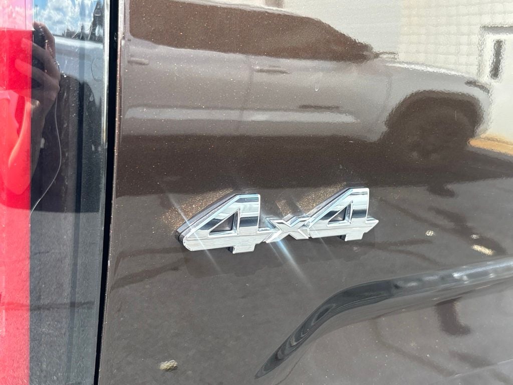 2020 Toyota Tundra Platinum 5.7L V8