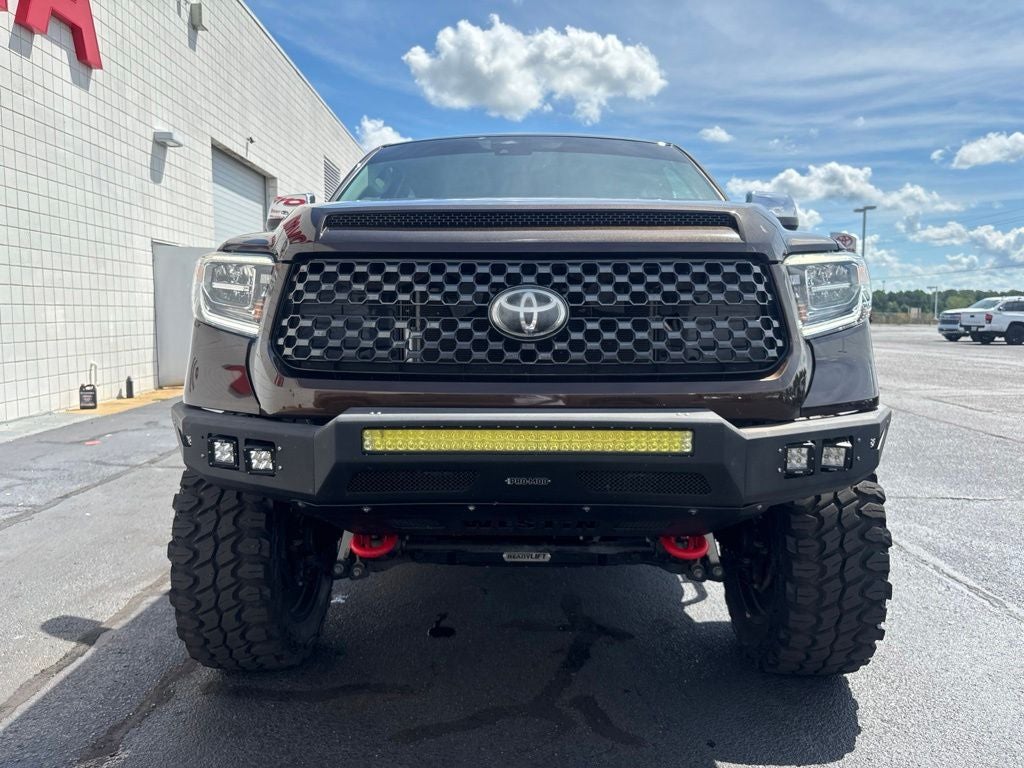 2020 Toyota Tundra Platinum 5.7L V8