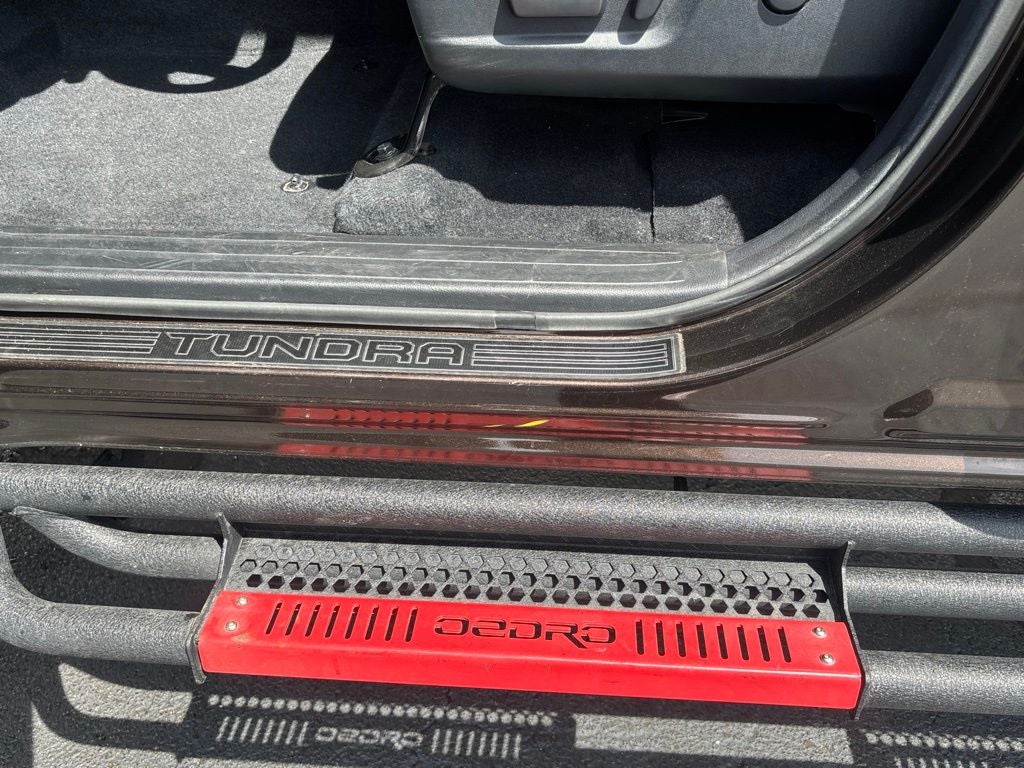 2020 Toyota Tundra Platinum 5.7L V8