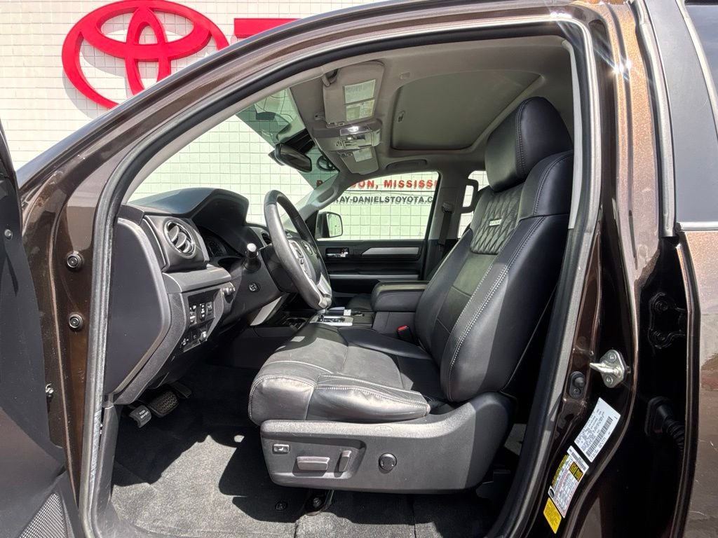 2020 Toyota Tundra Platinum 5.7L V8