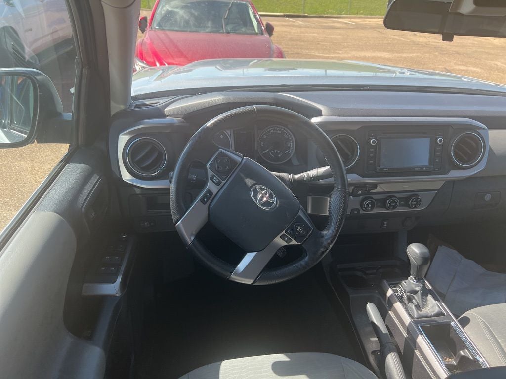 2016 Toyota Tacoma SR5