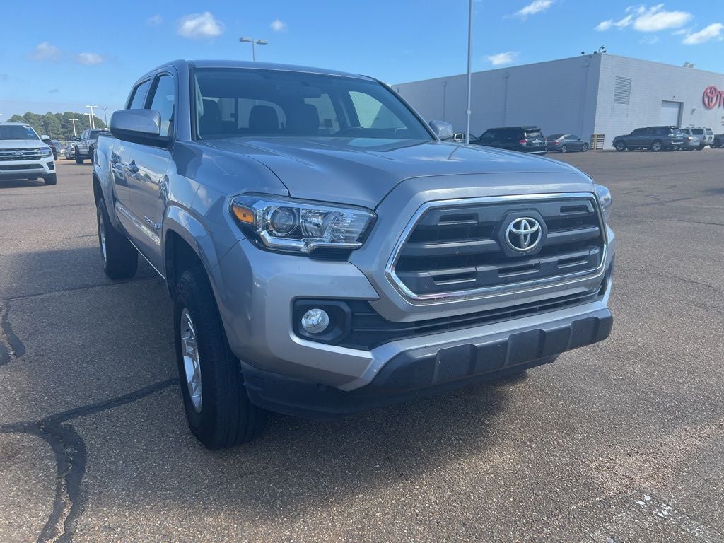 2016 Toyota Tacoma SR5