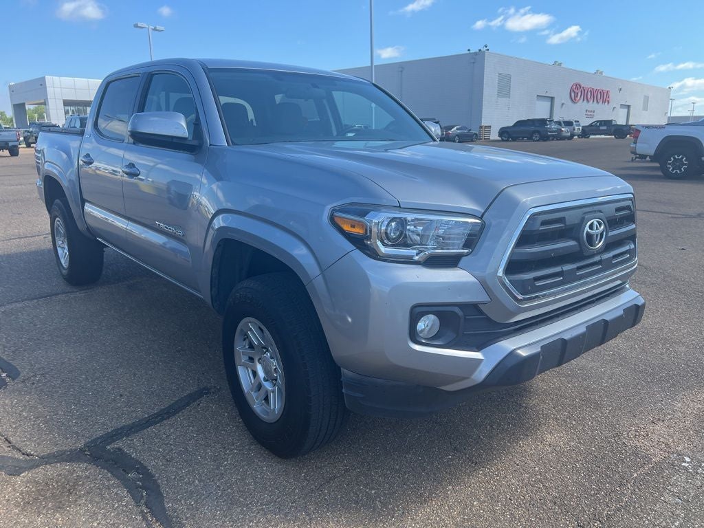 2016 Toyota Tacoma SR5