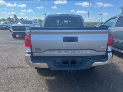 2016 Toyota Tacoma SR5