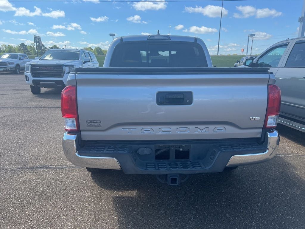 2016 Toyota Tacoma SR5