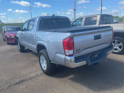 2016 Toyota Tacoma SR5