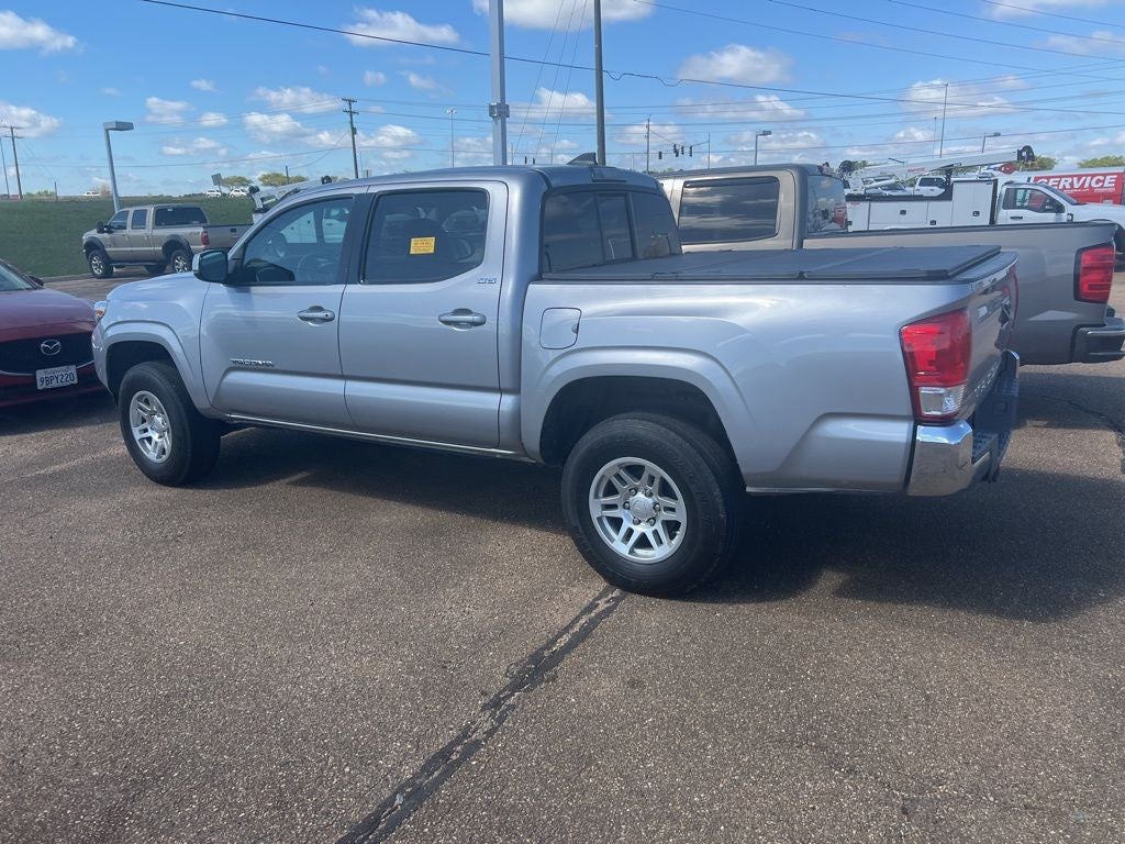 2016 Toyota Tacoma SR5