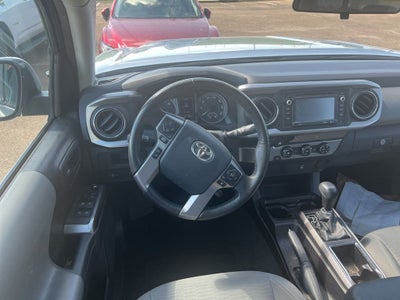 2016 Toyota Tacoma SR5