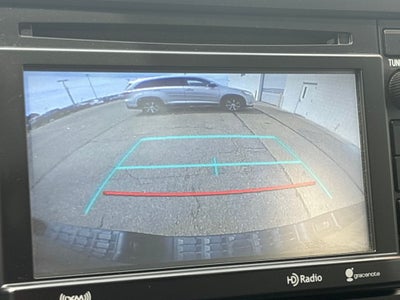 2017 Toyota Tacoma SR5 V6