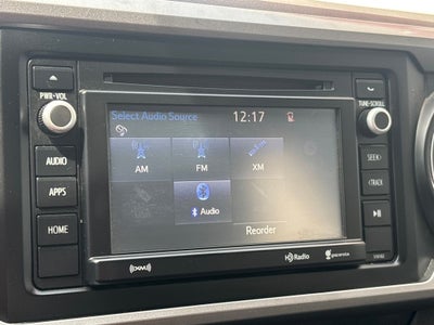 2017 Toyota Tacoma SR5 V6