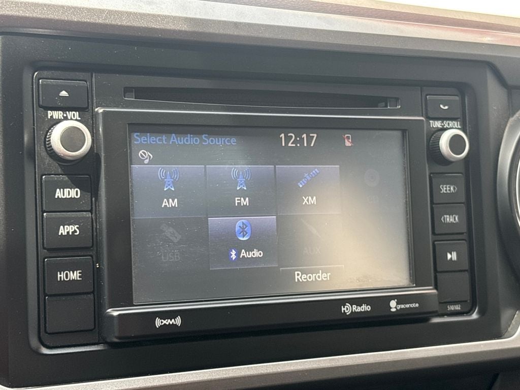 2017 Toyota Tacoma SR5 V6