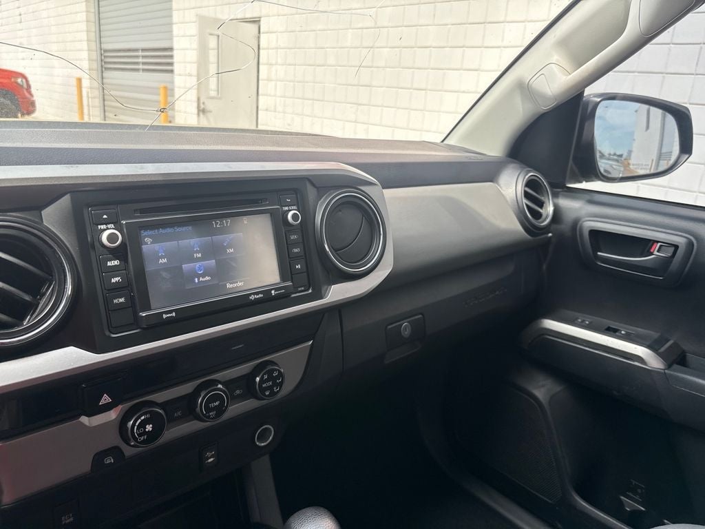 2017 Toyota Tacoma SR5 V6