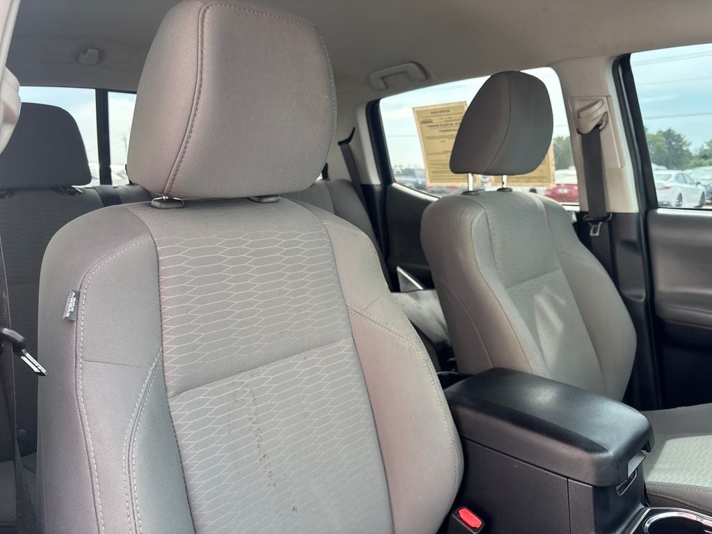 2017 Toyota Tacoma SR5 V6