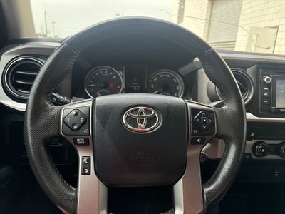 2017 Toyota Tacoma SR5 V6