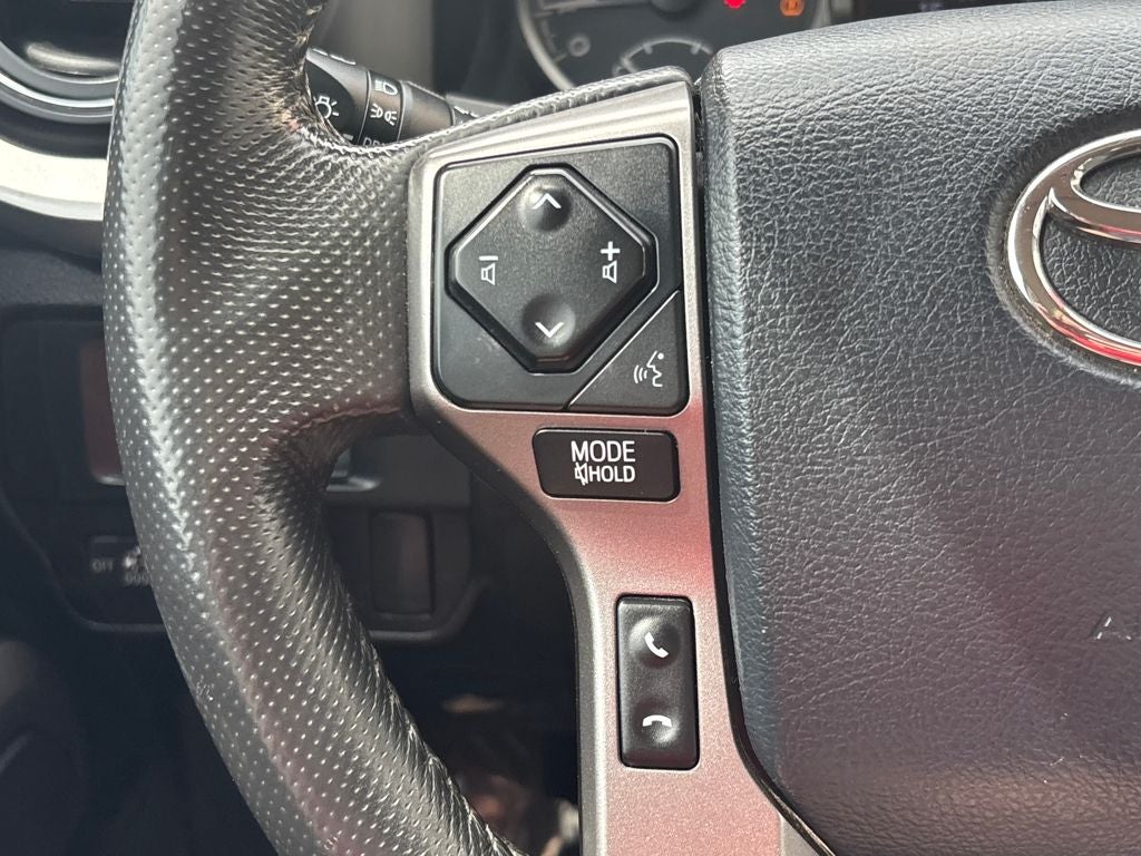 2017 Toyota Tacoma SR5 V6