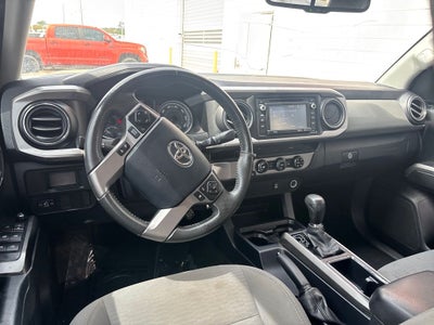 2017 Toyota Tacoma SR5 V6