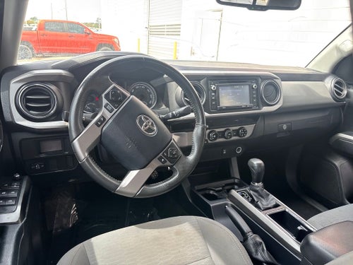 2017 Toyota Tacoma SR5 V6