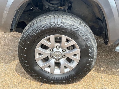 2017 Toyota Tacoma SR5 V6