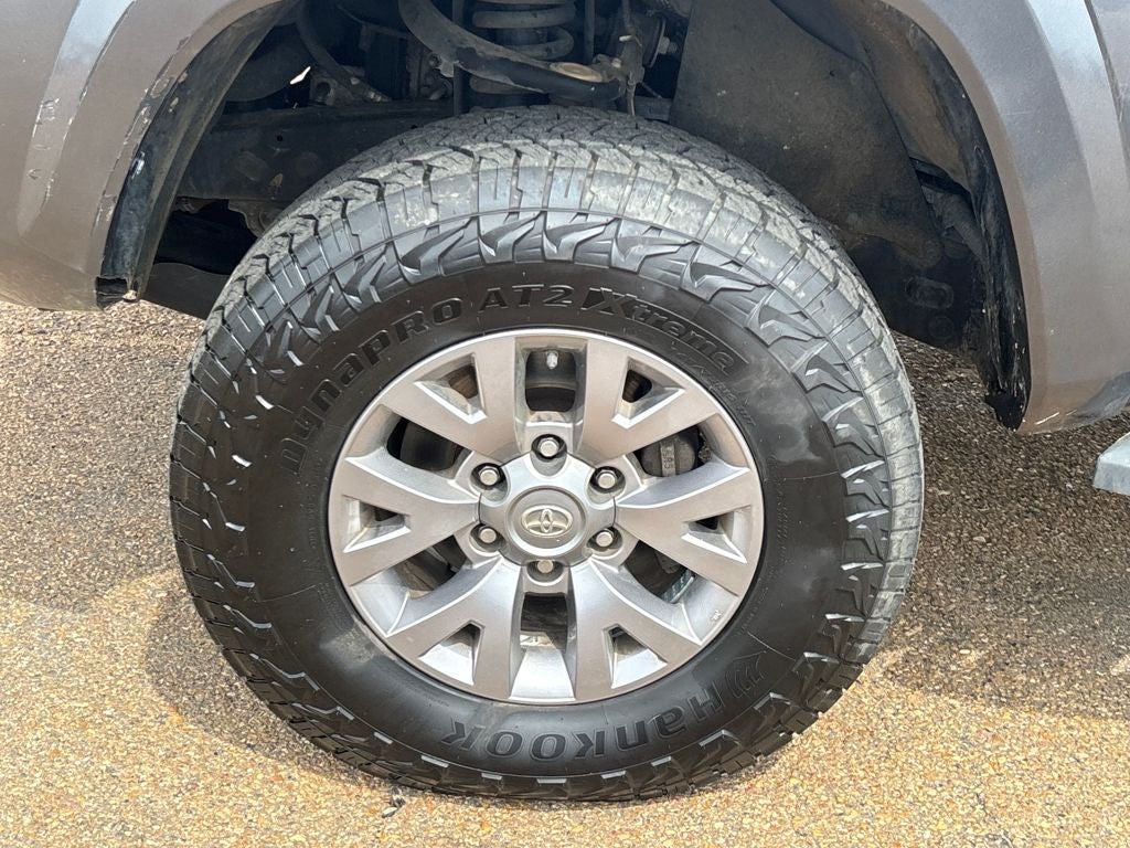 2017 Toyota Tacoma SR5 V6