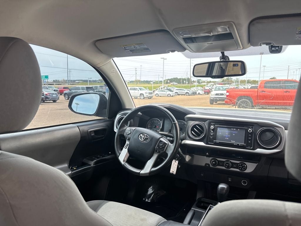 2017 Toyota Tacoma SR5 V6