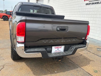 2017 Toyota Tacoma SR5 V6