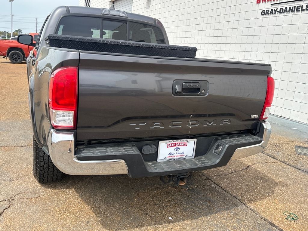 2017 Toyota Tacoma SR5 V6