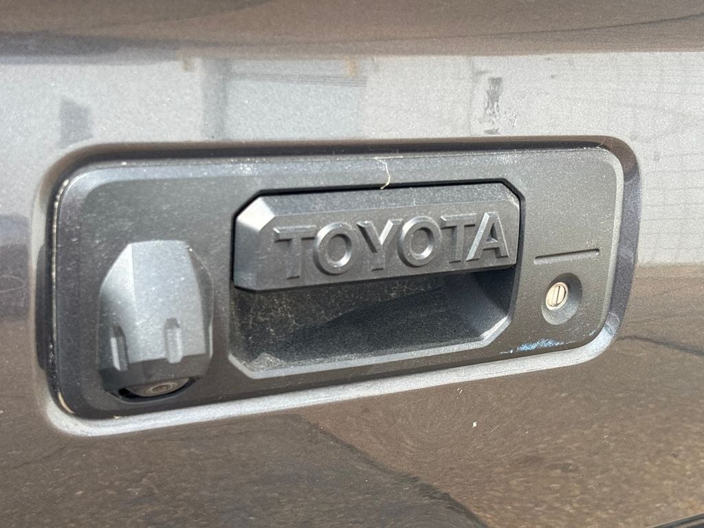 2017 Toyota Tacoma SR5 V6