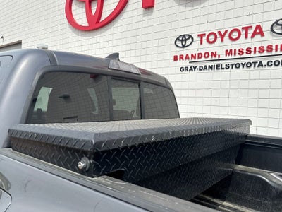 2017 Toyota Tacoma SR5 V6