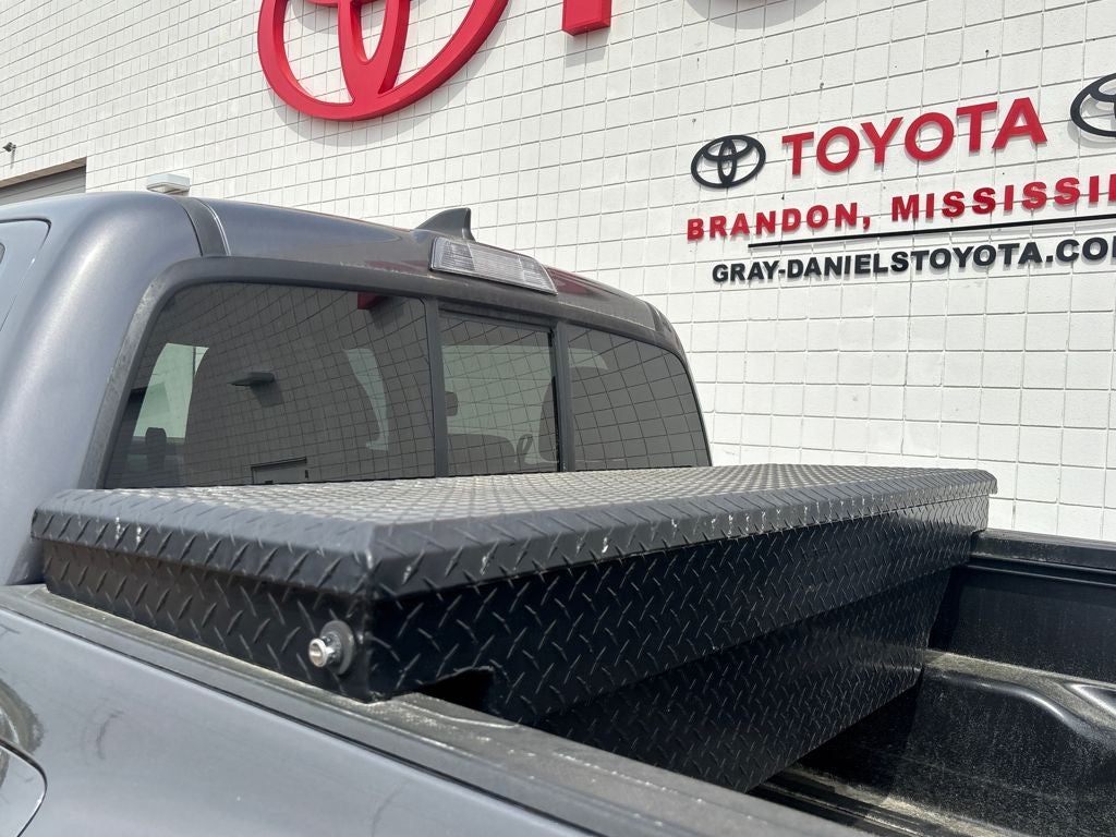 2017 Toyota Tacoma SR5 V6