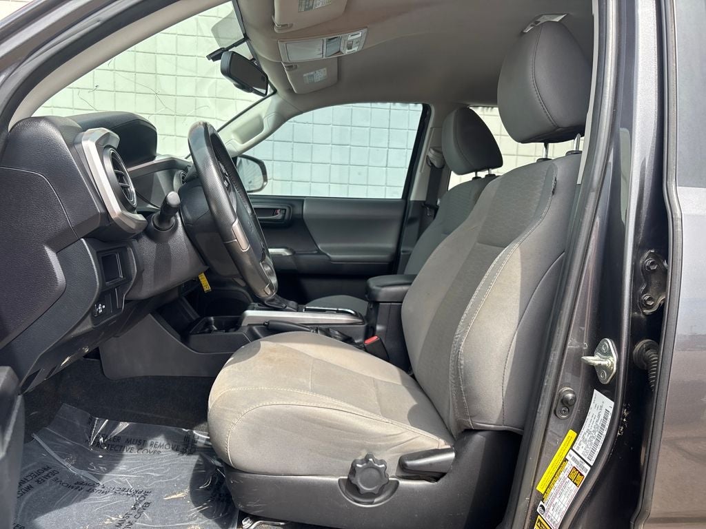 2017 Toyota Tacoma SR5 V6