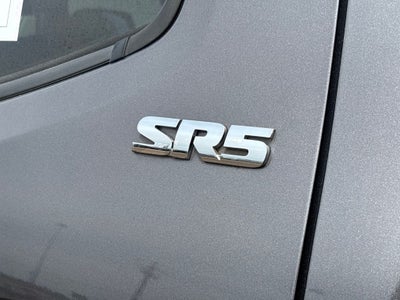2017 Toyota Tacoma SR5 V6