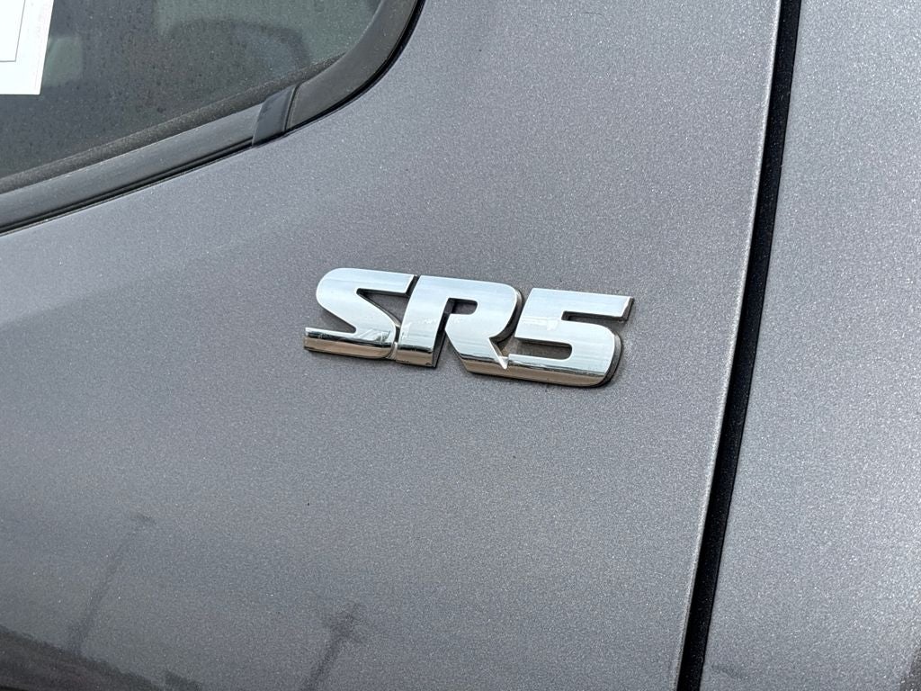 2017 Toyota Tacoma SR5 V6