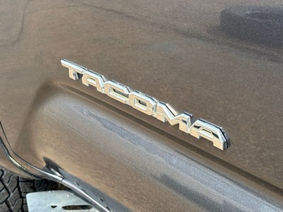 2017 Toyota Tacoma SR5 V6