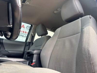 2017 Toyota Tacoma SR5 V6