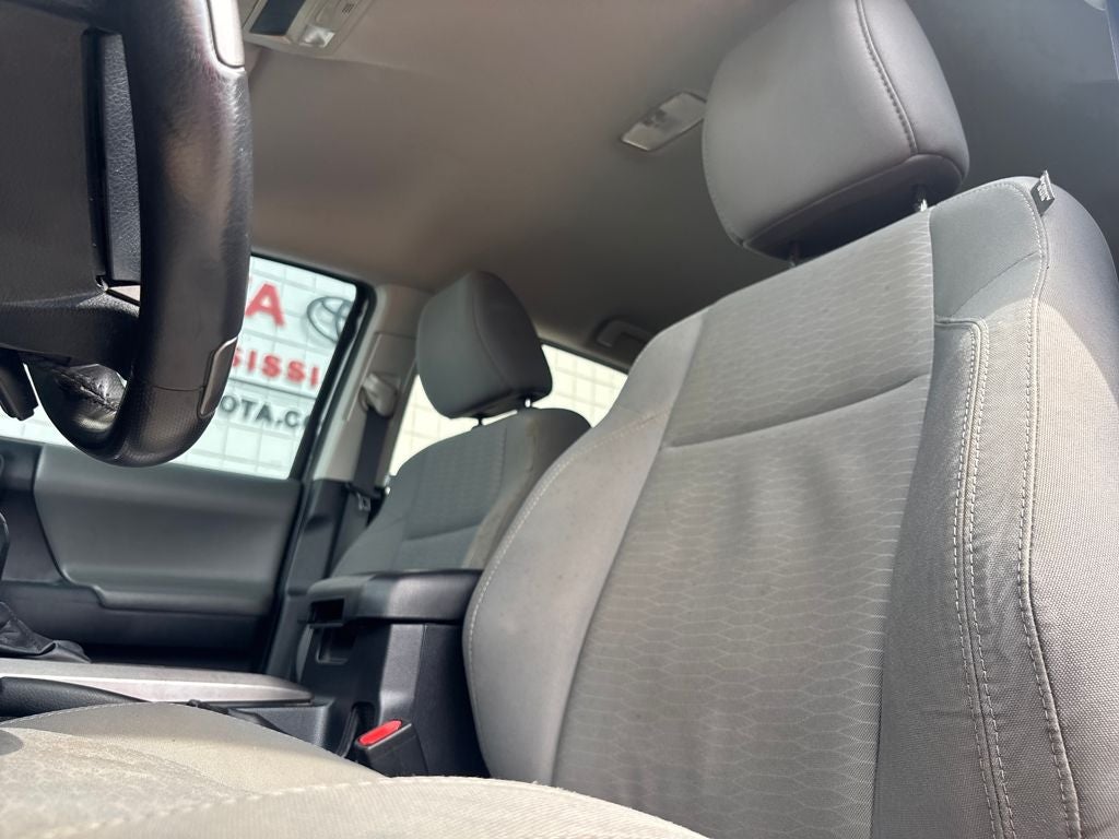 2017 Toyota Tacoma SR5 V6