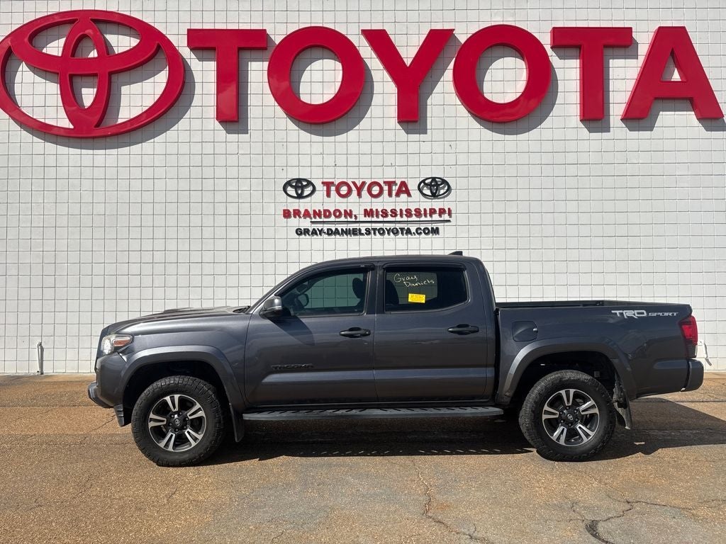 2018 Toyota Tacoma TRD Sport V6
