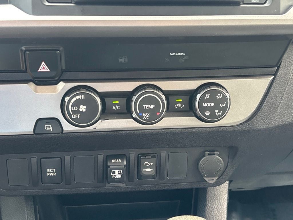 2019 Toyota Tacoma SR5 V6