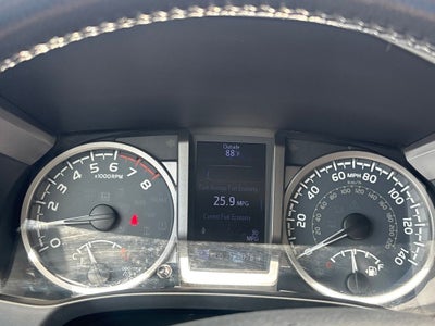 2019 Toyota Tacoma SR5 V6