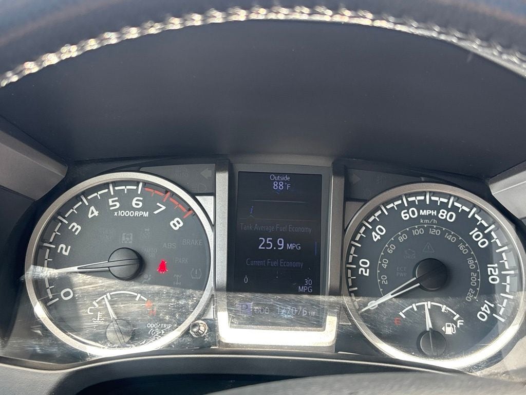 2019 Toyota Tacoma SR5 V6
