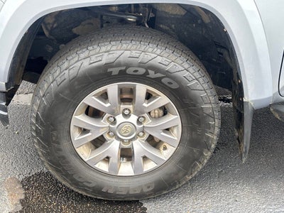 2019 Toyota Tacoma SR5 V6