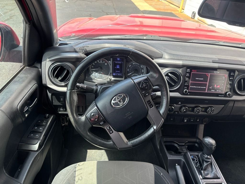 2021 Toyota Tacoma TRD Sport V6