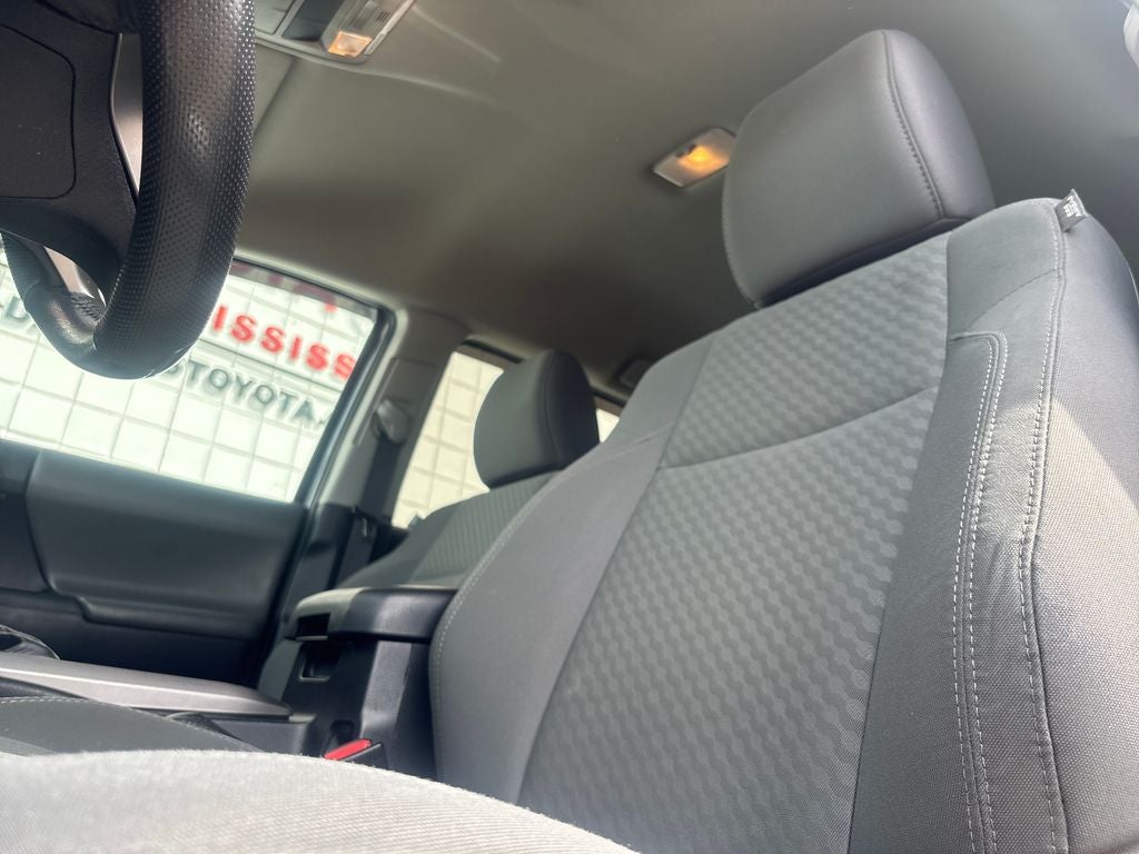 2021 Toyota Tacoma SR5 V6