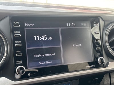 2021 Toyota Tacoma SR5 V6