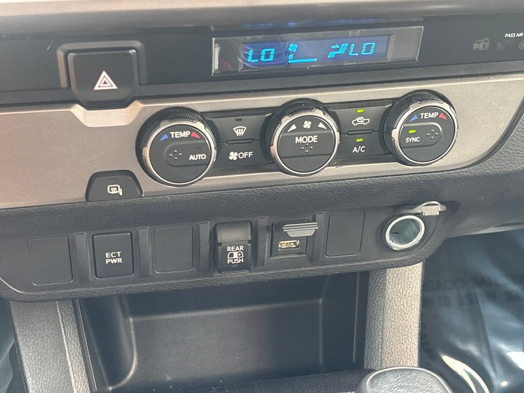 2021 Toyota Tacoma SR5 V6