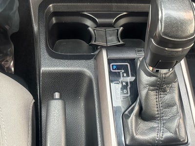 2021 Toyota Tacoma SR5 V6