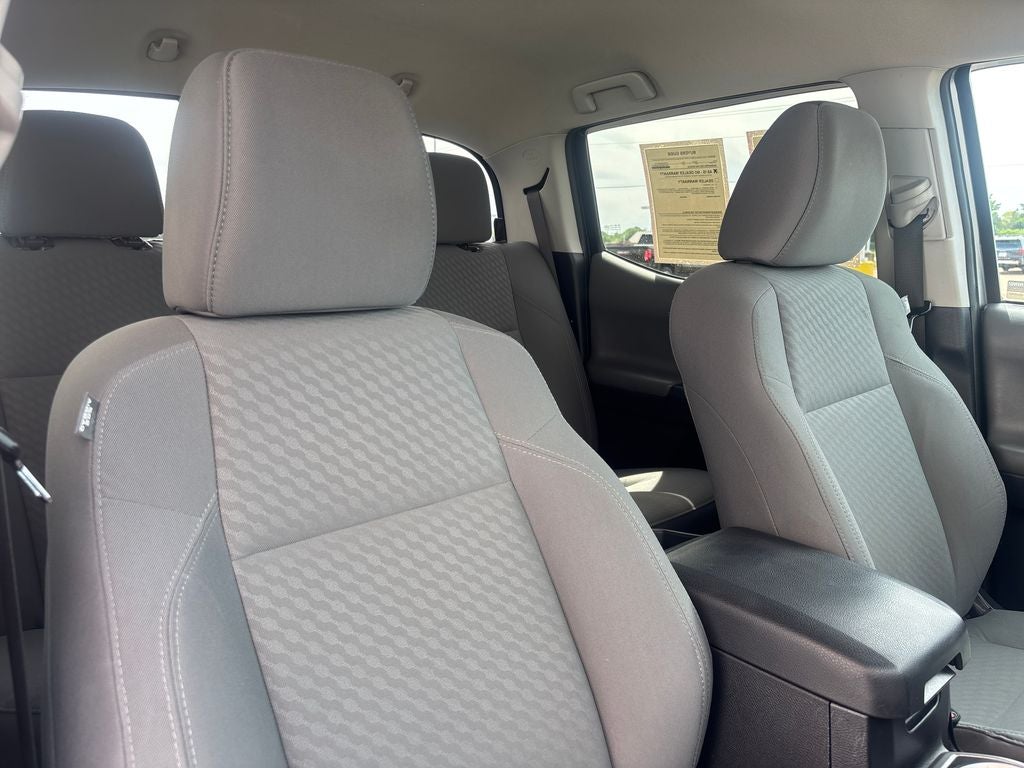 2021 Toyota Tacoma SR5 V6