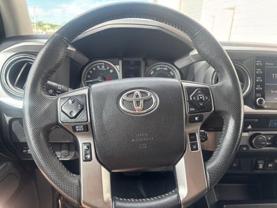 2021 Toyota Tacoma SR5 V6