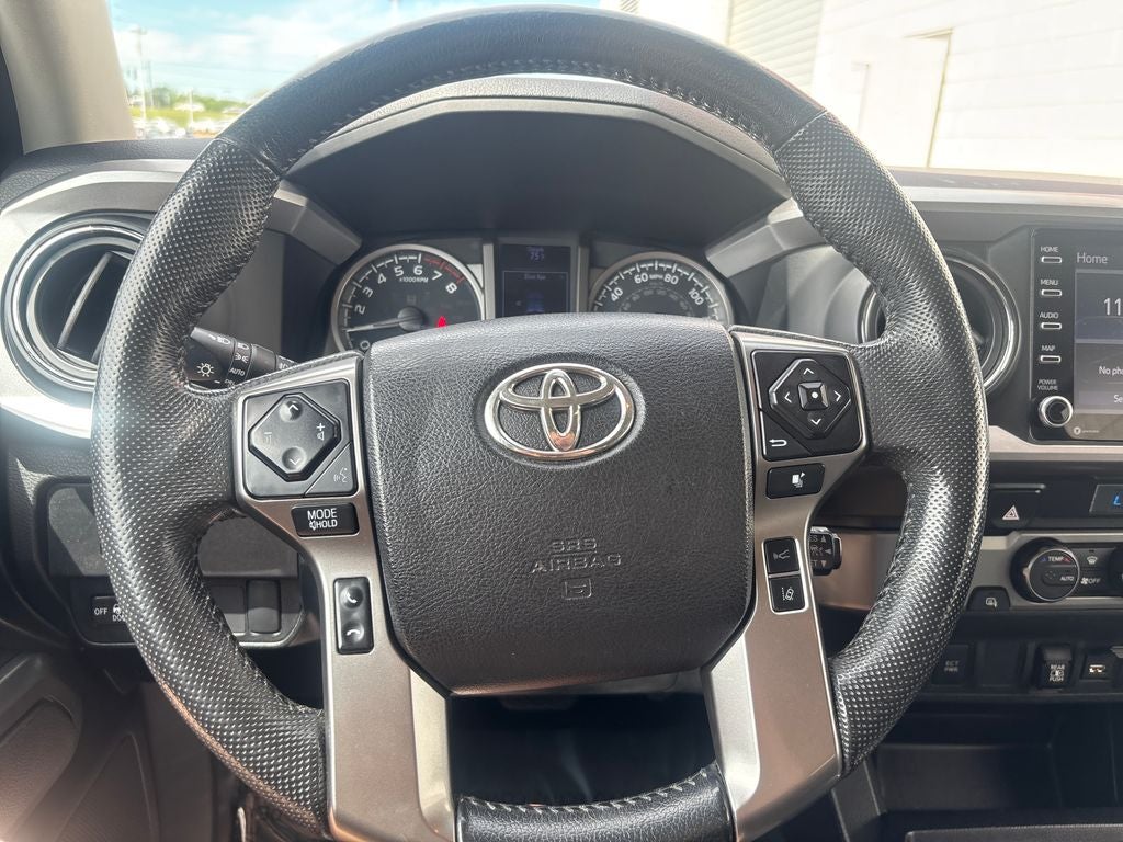 2021 Toyota Tacoma SR5 V6