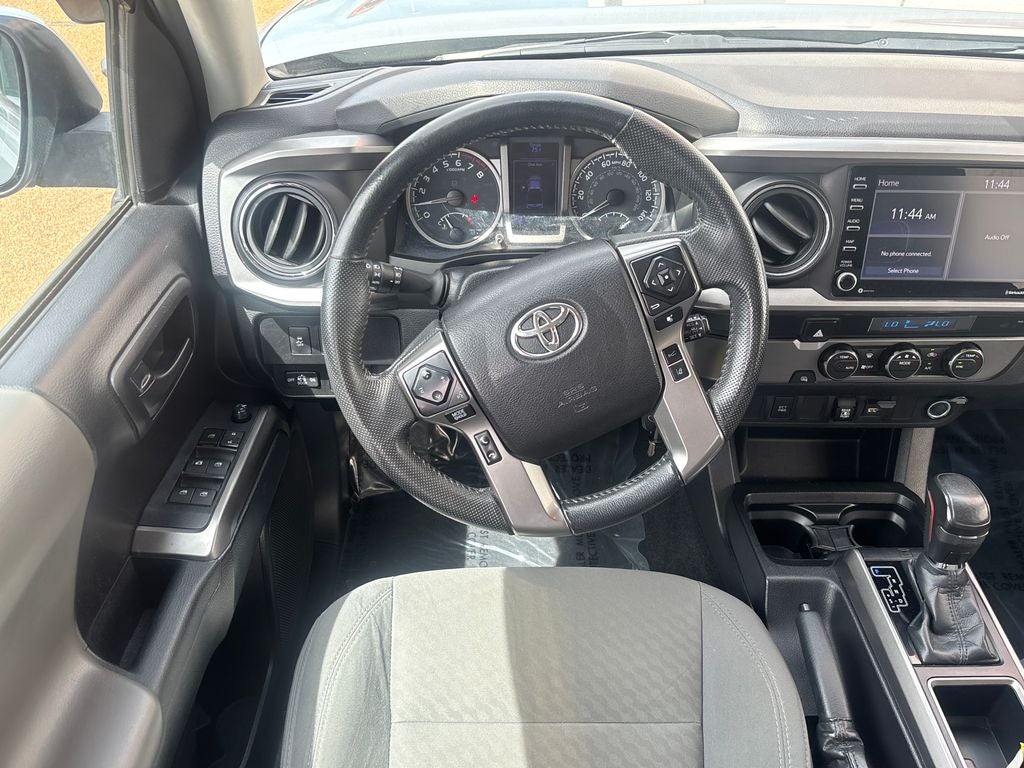 2021 Toyota Tacoma SR5 V6