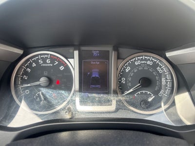 2021 Toyota Tacoma SR5 V6